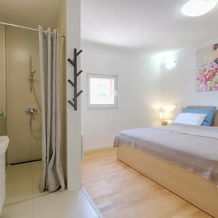 Opatija Mia アパート Donji Rukavac