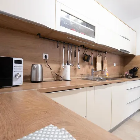 Opatija Mia アパート