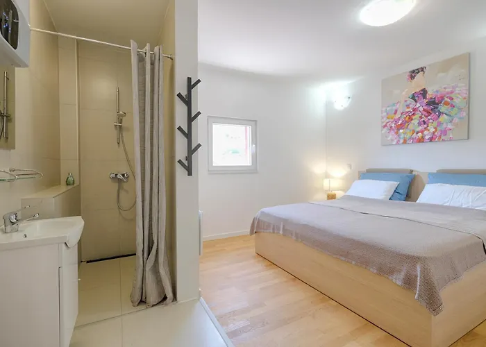 Opatija Mia Apartament Donji Rukavac