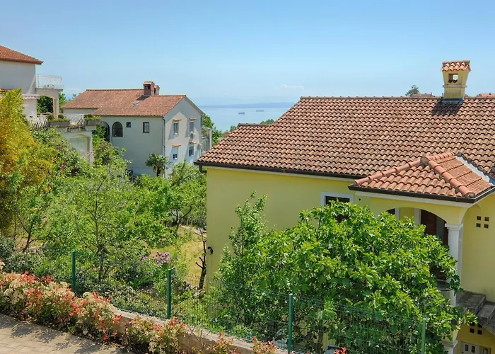 Apartment Opatija Mia Donji Rukavac