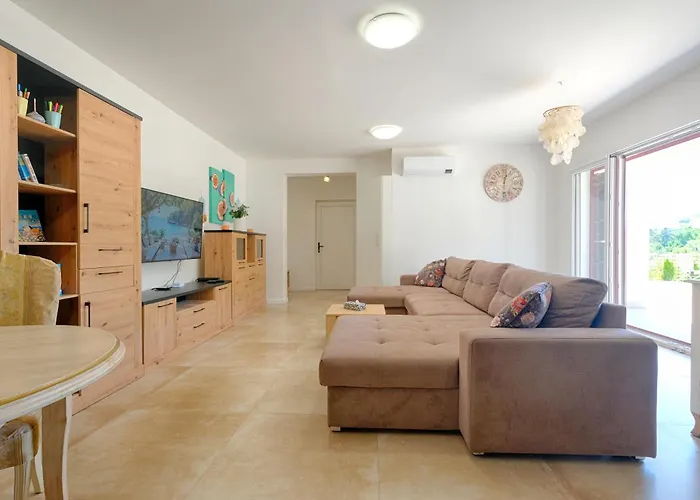 Apartment Opatija Mia