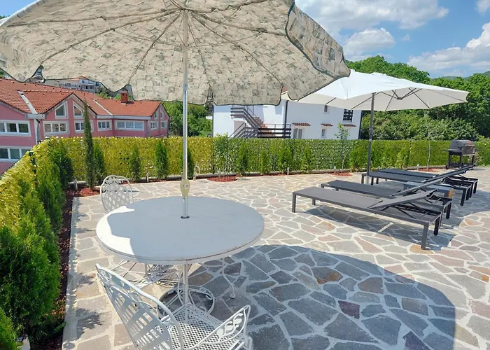 Apartment Opatija Mia