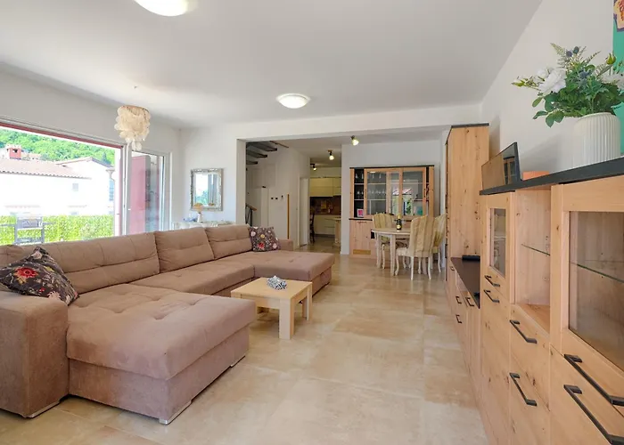 Apartment Opatija Mia Donji Rukavac